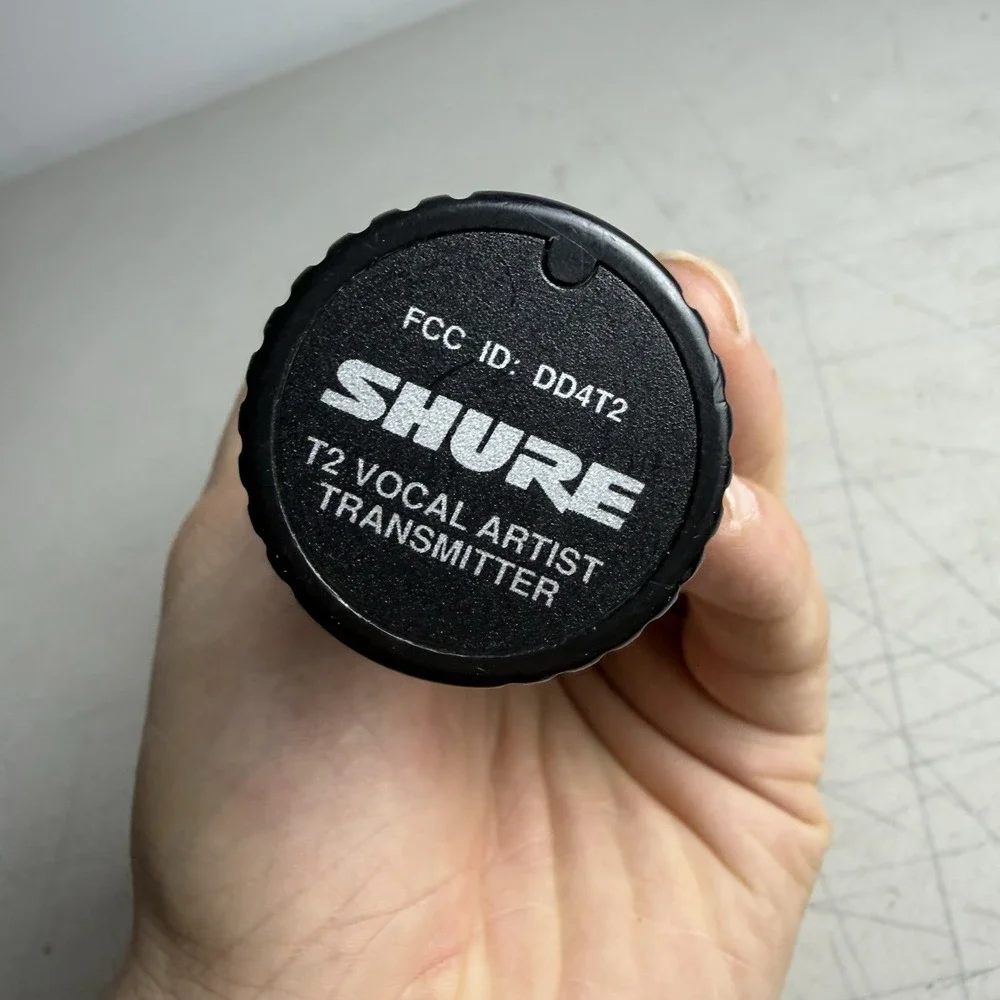 Shure SM58 Dynamic Vocal Microphone Made In USA